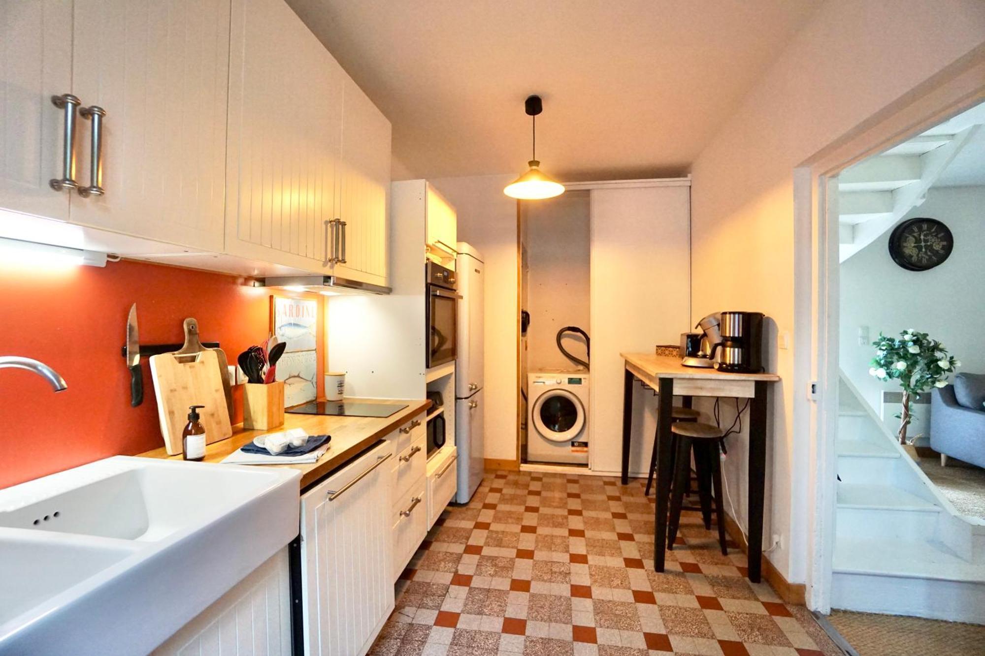 La Petite Maison De Pecheur
