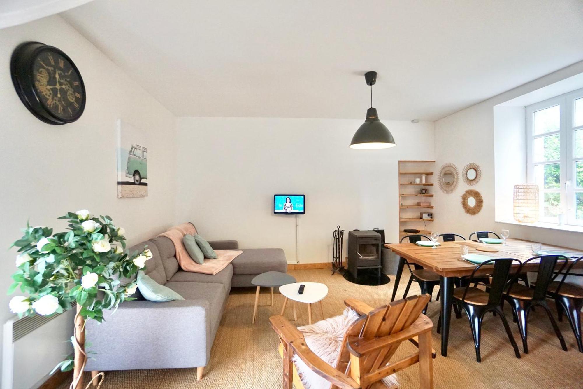 Apartment La Petite Maison De Pecheur