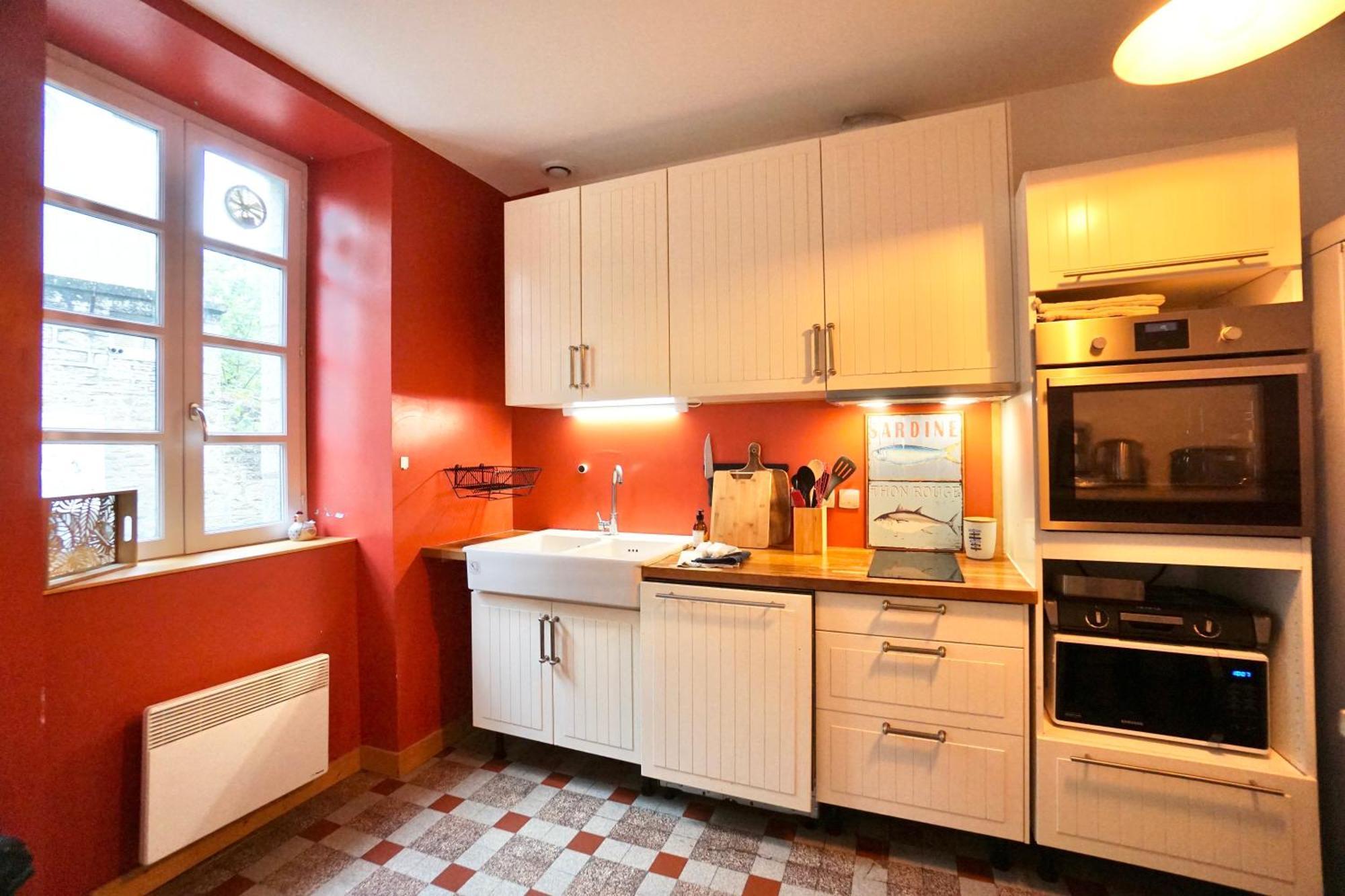 La Petite Maison De Pecheur Appartement *