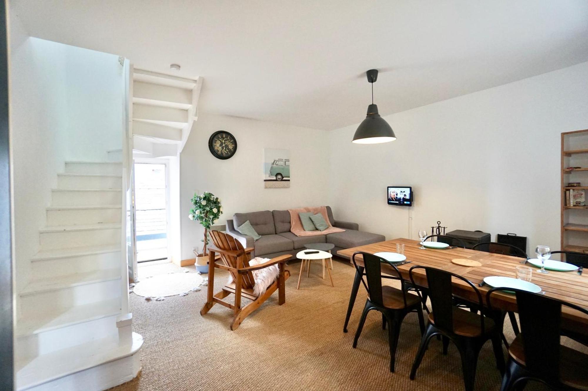 La Petite Maison De Pecheur Concarneau