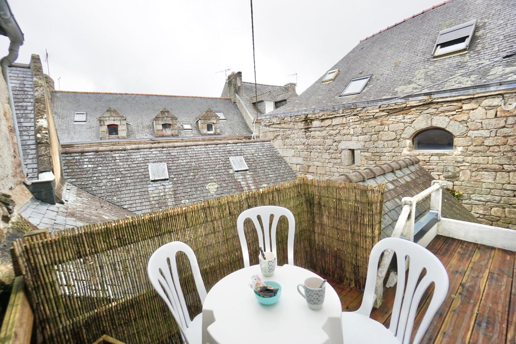 La Petite Maison De Pecheur * Concarneau